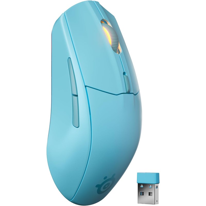 SteelSeries Rival 3 Gen 2 Wireless Gaming Mouse SteelSeries Rival 3 Gen 2 Wireless Gaming Mouse